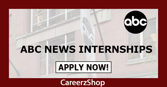 ABC News Internship ABC News Internship