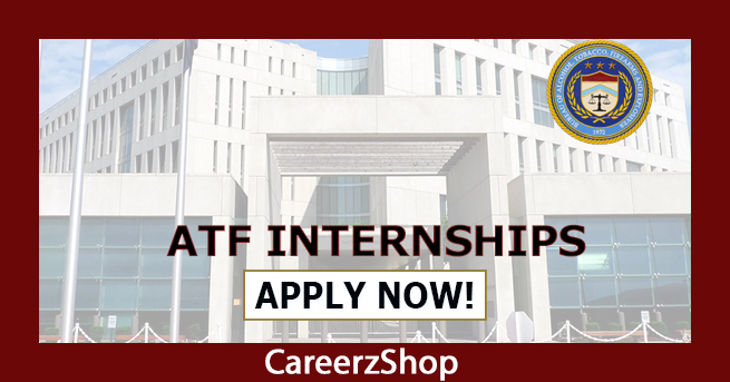 ATF Internship ATF Internship
