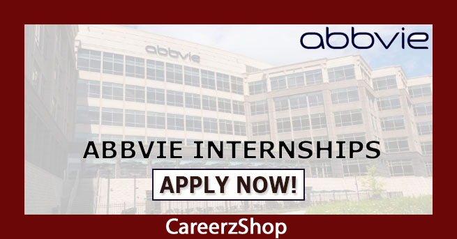 AbbVie Internship AbbVie Internship