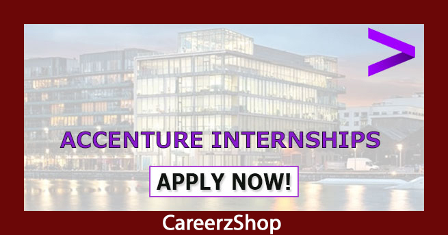 Accenture Internship Accenture Internship