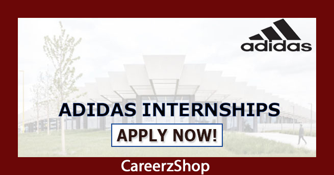 Adidas Internship Adidas Internship