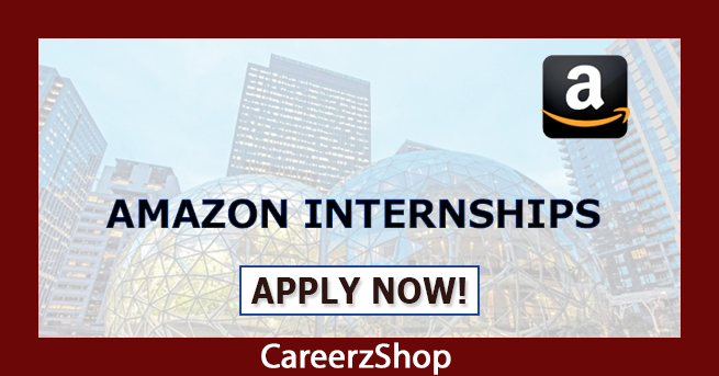 Amazon Internship Amazon Internship