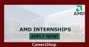 AMD Internship