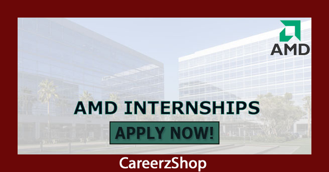AMD Internship