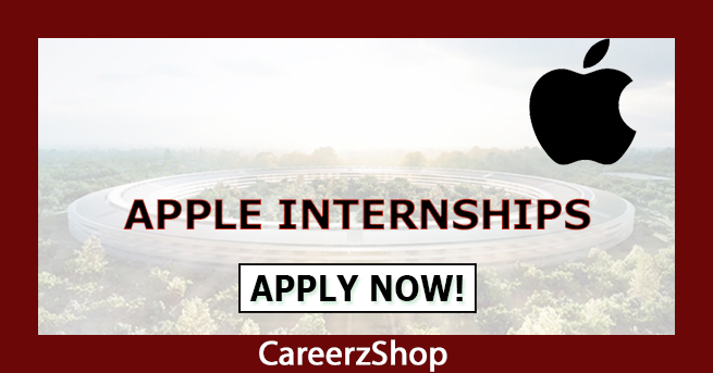 Apple Internship Apple Internship