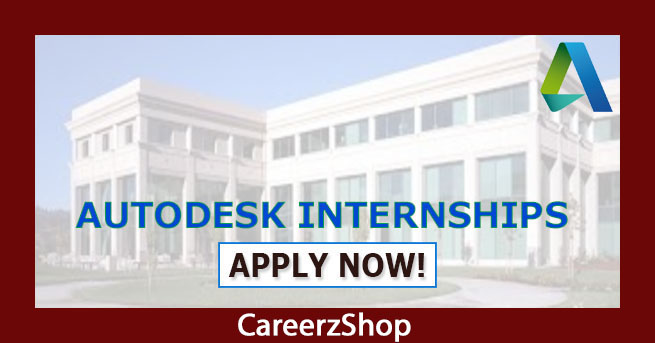 Autodesk Internship Autodesk Internship
