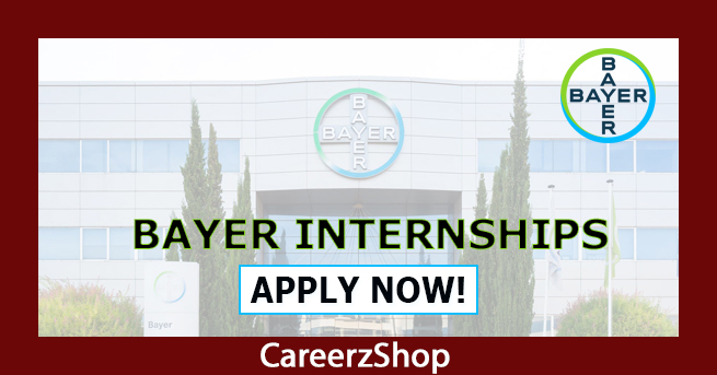 Bayer Internship Bayer Internship