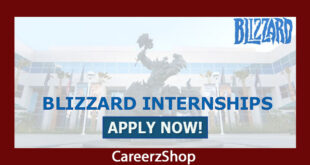 Blizzard Internship