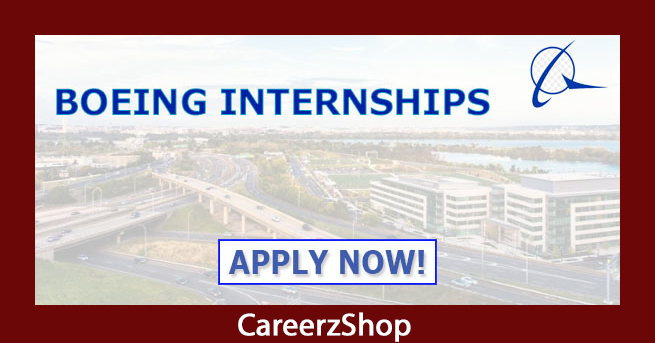 Boeing Internship Boeing Internship