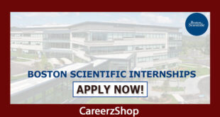 Boston Scientific Internship