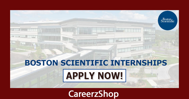 Boston Scientific Internship