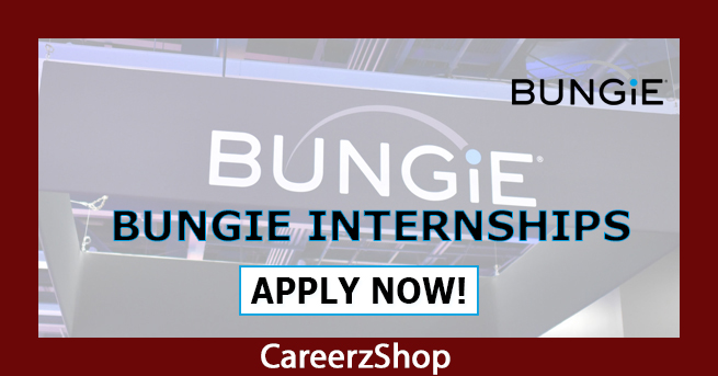 Bungie Internship Bungie Internship