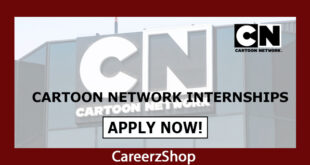 Cartoon Network Internship
