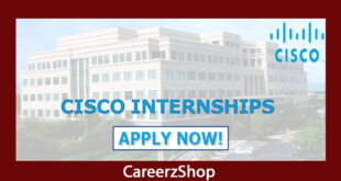 Cisco Internship