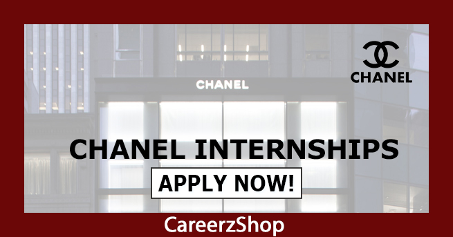 CHANEL Internship CHANEL Internship