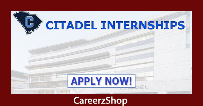Citadel Internship Citadel Internship