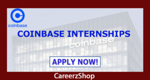 Coinbase Internship