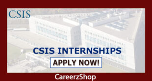CSIS Internship
