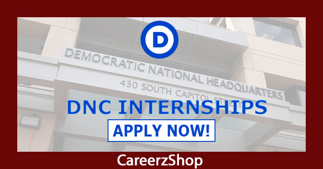 DNC Internship DNC Internship