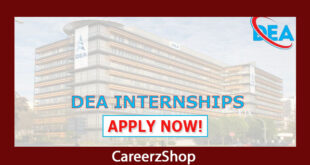DEA Internship