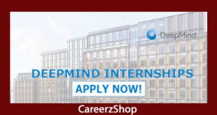 DeepMind Internship