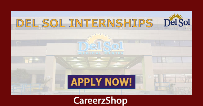 Del Sol Internship