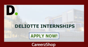 Deloitte Internship