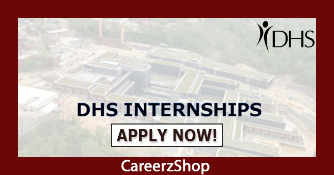 DHS Internship DHS Internship