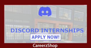 Discord Internship