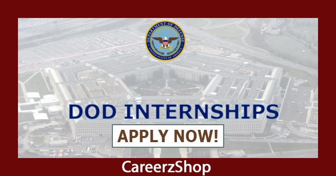 DoD Internship DoD Internship