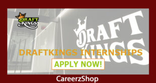 DraftKings Internship
