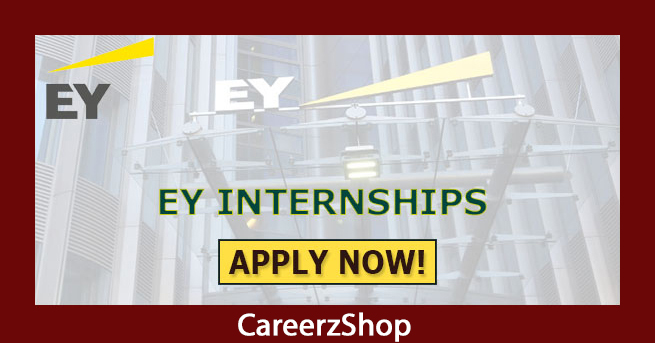 EY Internship EY Internship