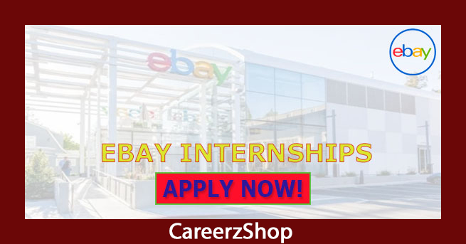 eBay Internship EBay Internship