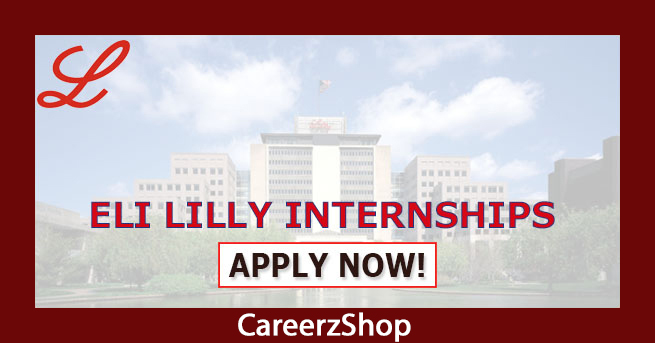 Eli Lilly Internship