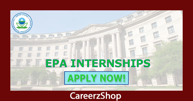 EPA Internship EPA Internship