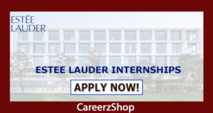 Estee Lauder Internship