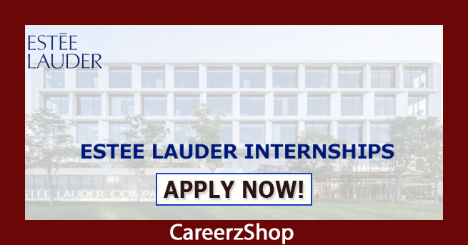 Estee Lauder Internship Estee Lauder Internship