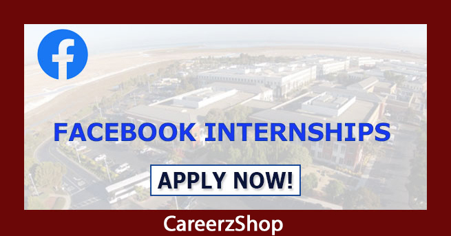 Facebook Internship Facebook Internship