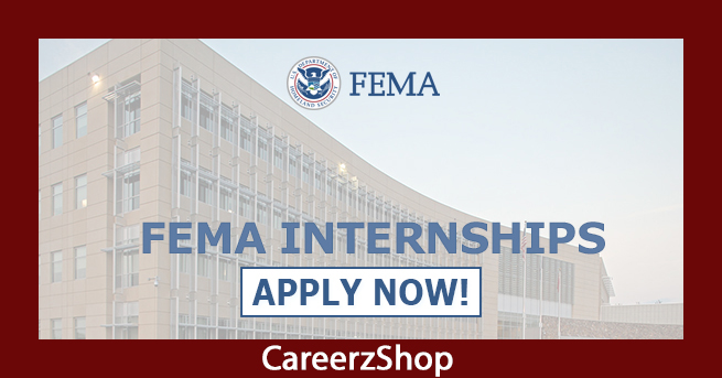 FEMA Internship FEMA Internship