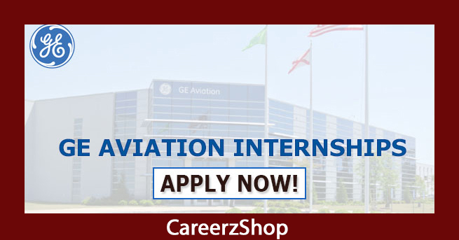 GE Aviation Internship