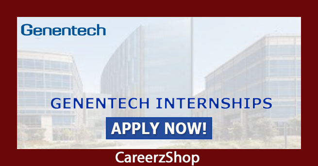 Genentech Internship Genentech Internship