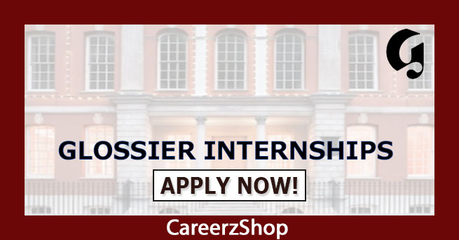Glossier Internship Glossier Internship