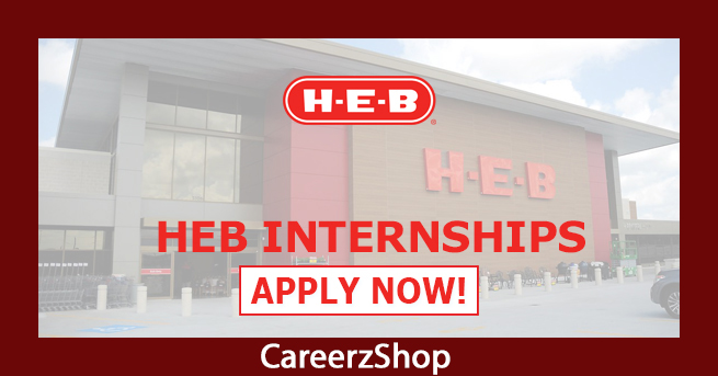 HEB Internship HEB Internship