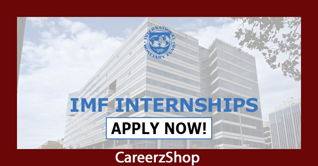 IMF Internship IMF Internship