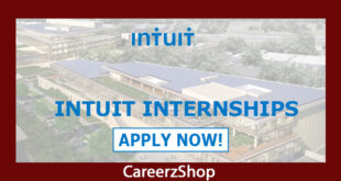 Intuit Internship