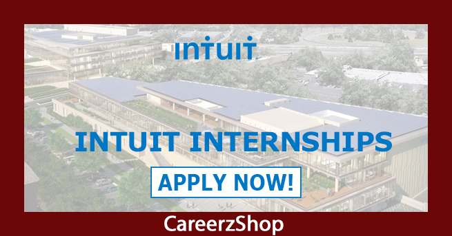 Intuit Internship Intuit Internship