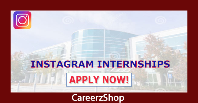 Instagram Internship Instagram Internship