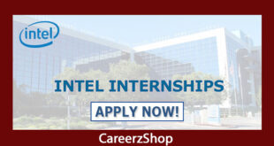Intel Internship