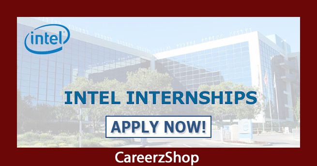 Intel Internship Intel Internship