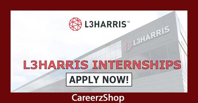 L3Harris Internship L3Harris Internship